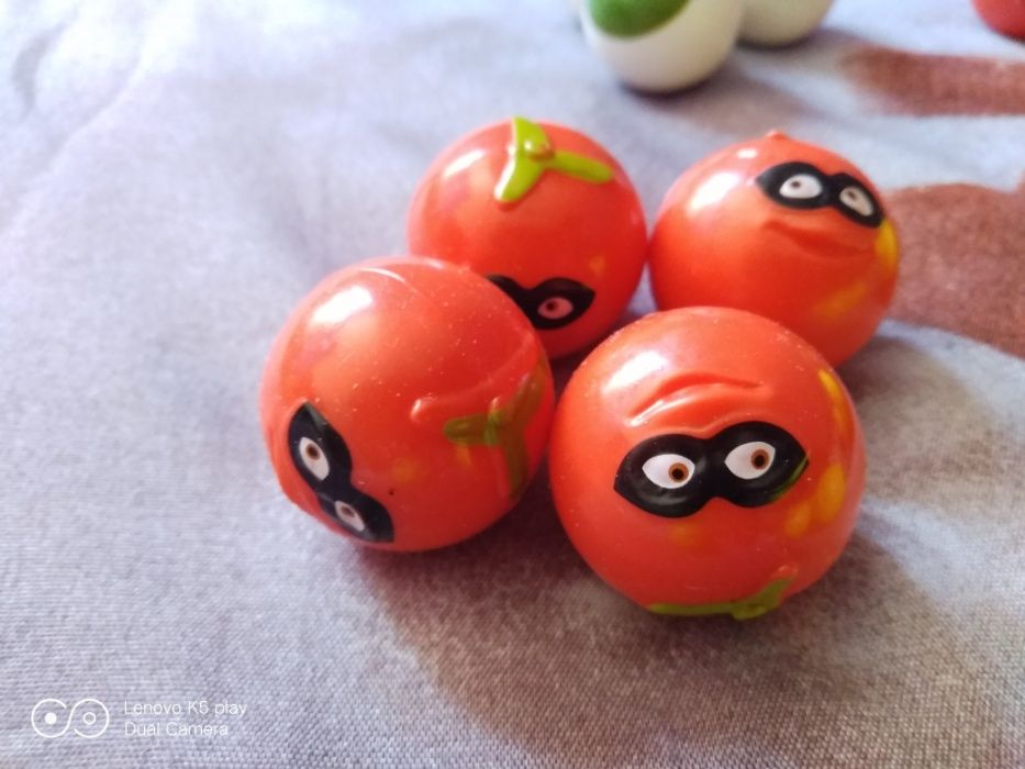 Свежите супергерои от Кауфланд