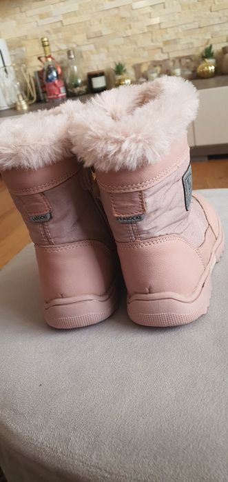 Ghete LASOKI de iarna mărimea 24