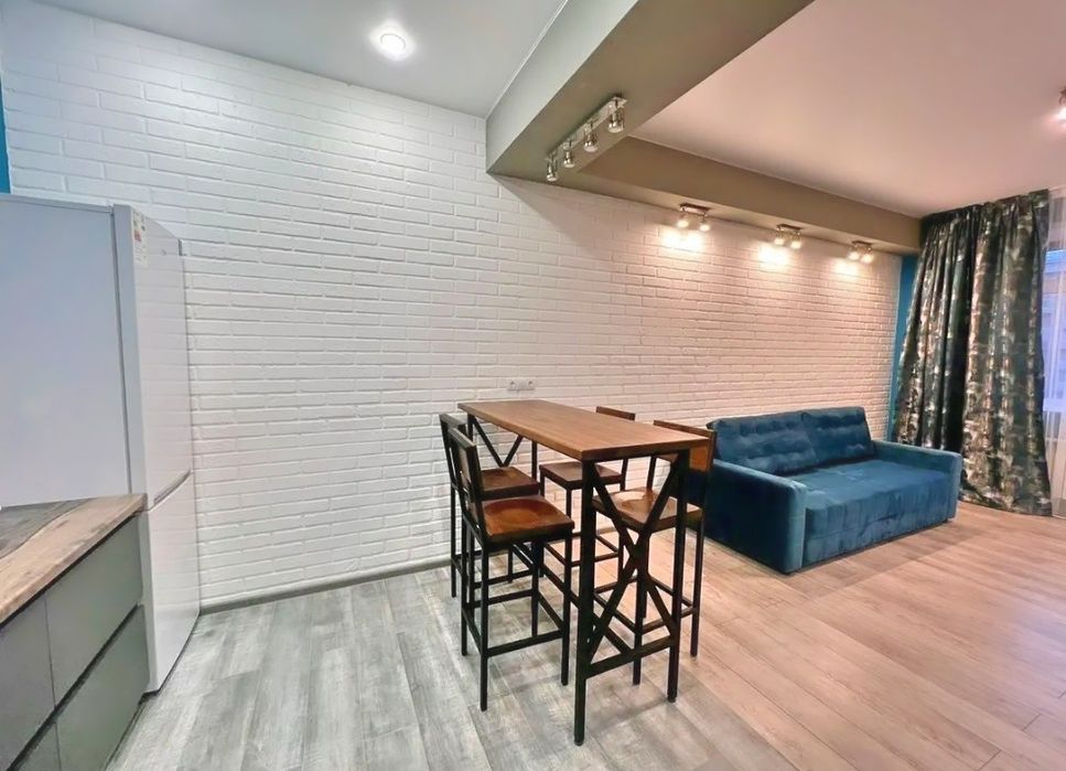 ЖК GREEN PLAZA Smart-Wifi 2-двухкомнатная LUX