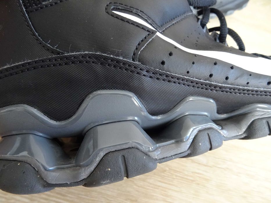 nike  reax 45 мъжки кожени