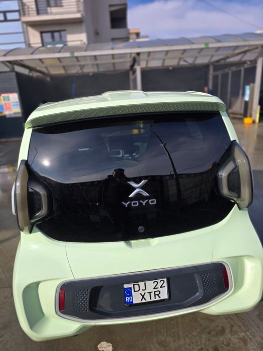 XEV Yoyo Facelift