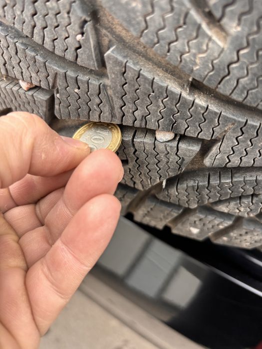 Зимни балон 225/45/R18