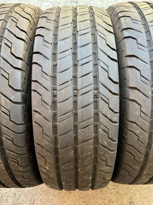 4 броя Летни Гуми 215/70/15C 109/107S CONTINENTAL ДОТ: 0620