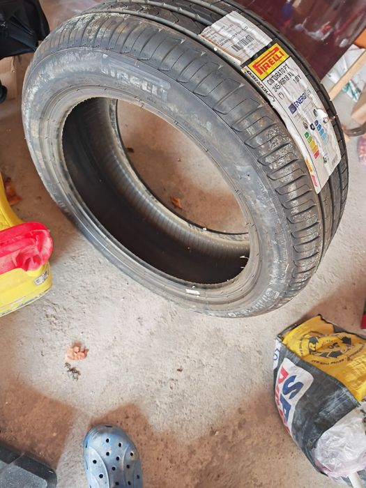 Vând jante audi A6 C7