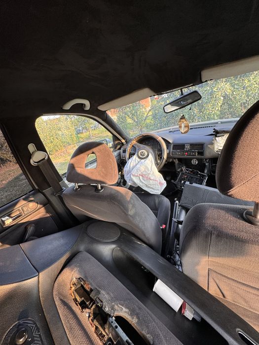 Plafon alcantara vw bora
