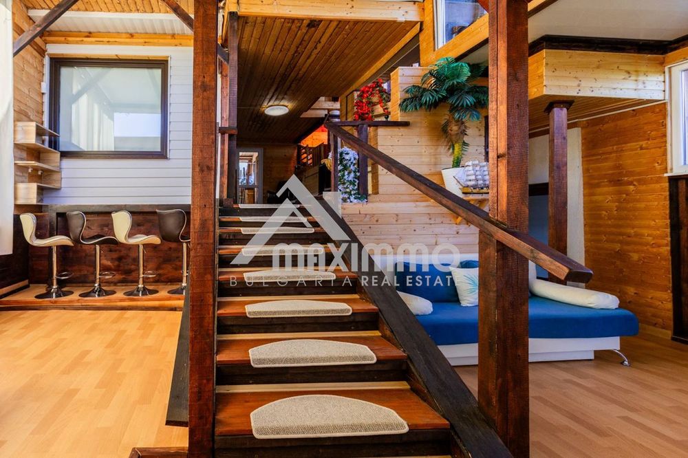 Продава се Къща в к.к. Златни пясъци - 370 кв.м за 1068 €/кв.м - Снимка #5