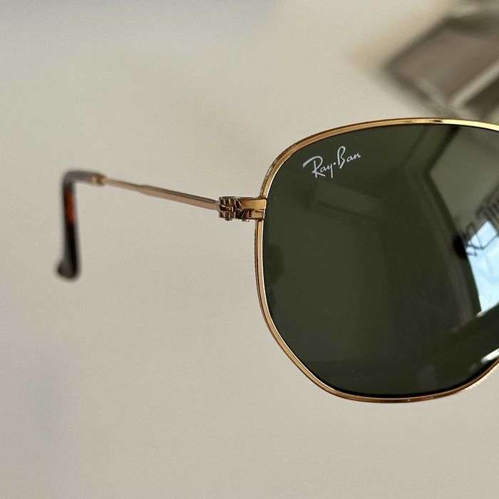 Слънчеви очила Ray-Ban Hexagonal