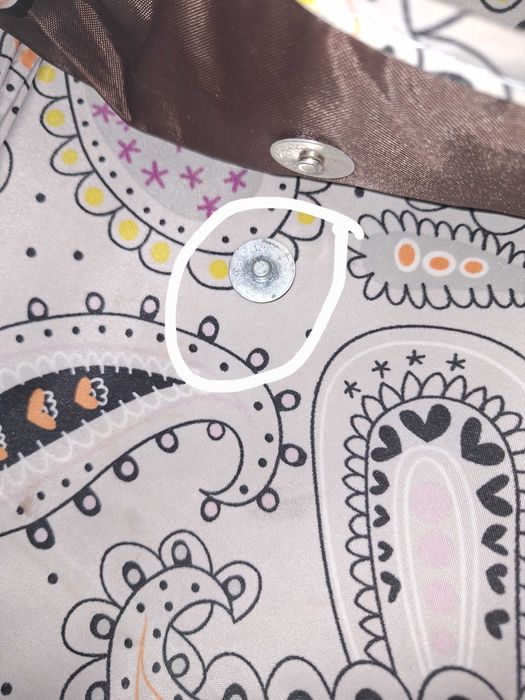 Geantă tip maternitate. Super încăpătoarr