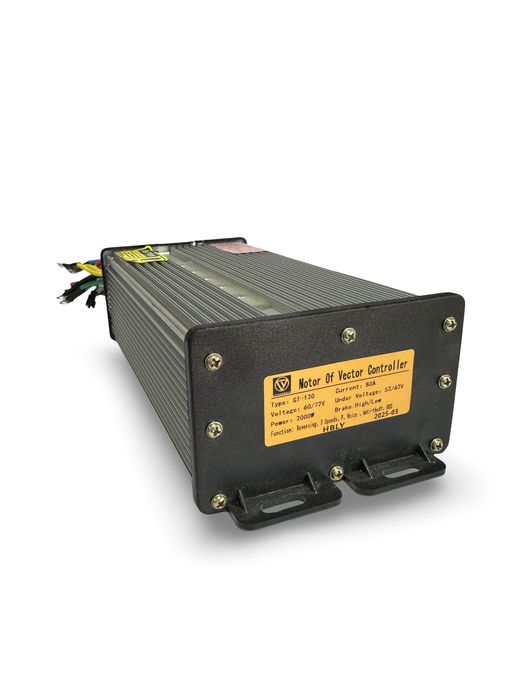 Електро моторол (муравей) ва скутерларга контроллер (мия) кисмлари бор