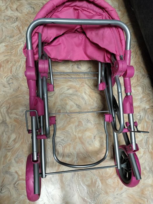 Коляска для больших кукол