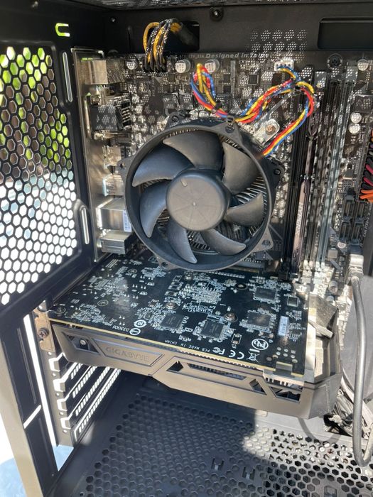 Pc Gaming i5 9600k