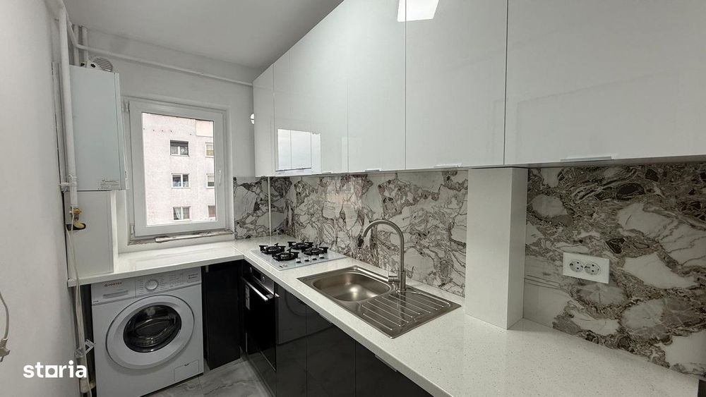 Apartament cu 2 camere de vanzare in Alexandru cel Bun