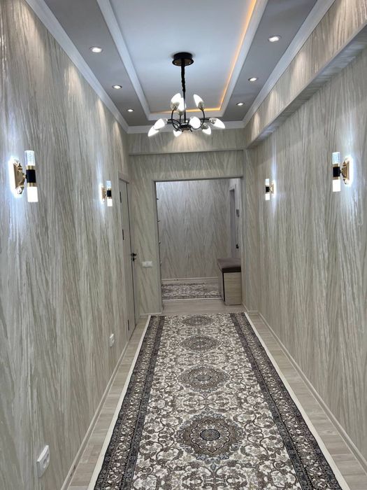 Сдается в аренду квартира