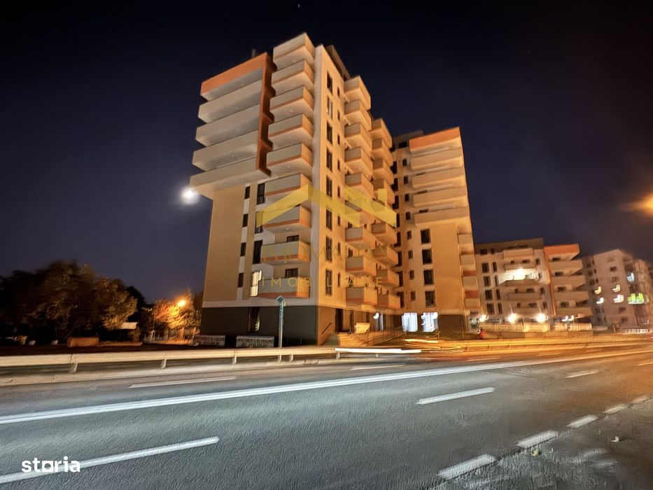 Apartament - 3 camere - 2 bai - torontalului