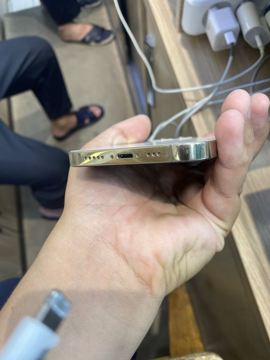 Iphone 12 pro.