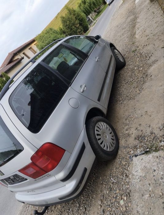 SEAT Alhambra 2002 — imagine 3