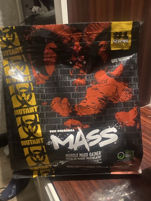 Спортивное питание Mutant mass