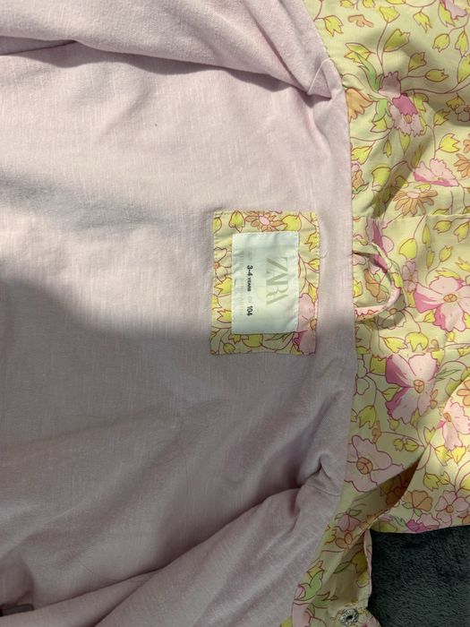 Jacheta primavara ZARA 3-4 ani
