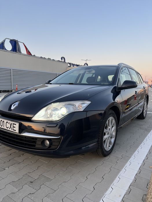 Vand Renault Laguna 3, 2.0 dci, 150 cai