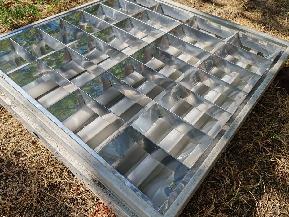 Луминесцентни лампи