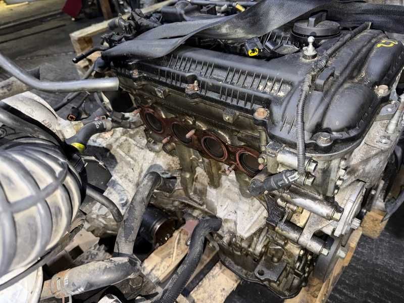 Двигатель Hyundai Sonata LF