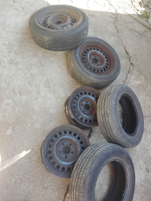 Джанти от Опел Зафира 15"