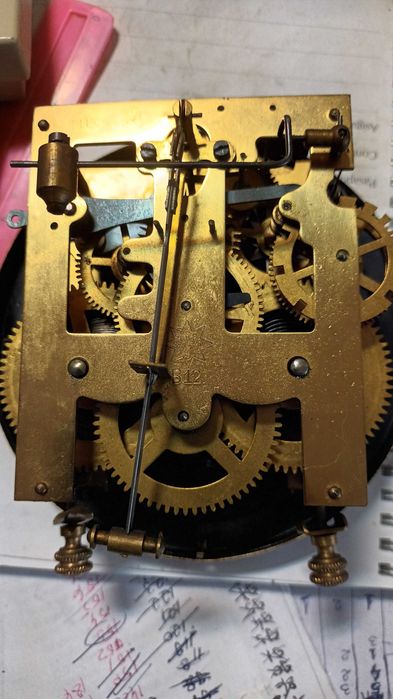 Ceascu pendul de perete Junghans