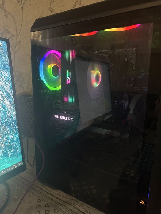 Игровой компьютер RTX 3060 I7 10700
