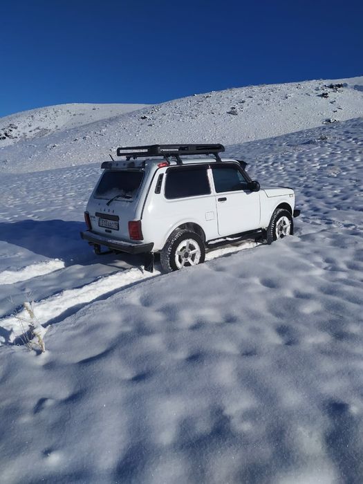 Сатылады нива состояние идеал
