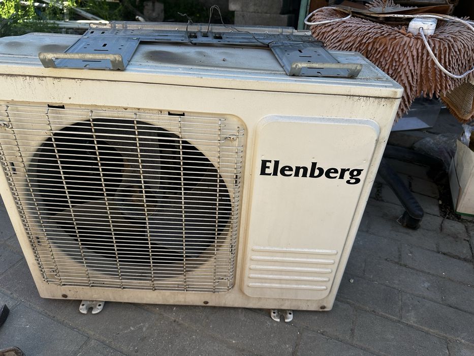 Кондиционер бу beko elenberg