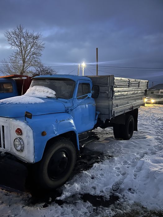 Газ 53 срочна обмен есть