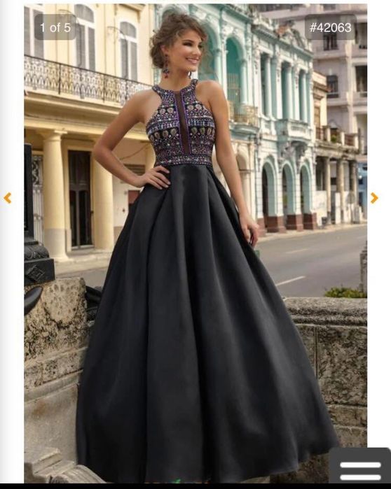 Rochie de gala elegantă