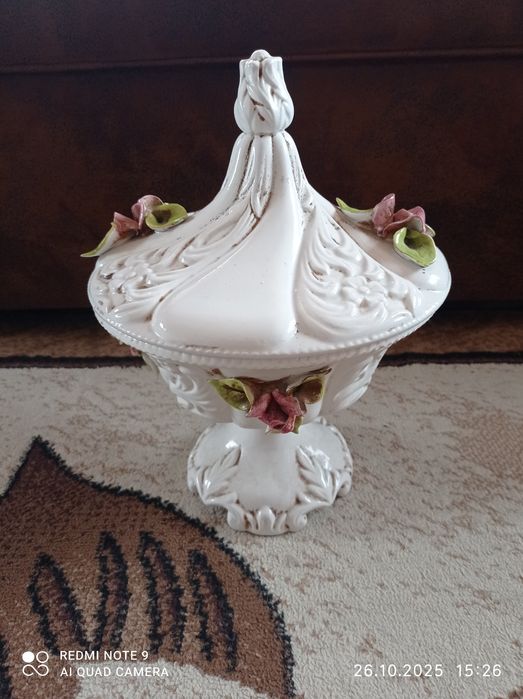 Супник декорация