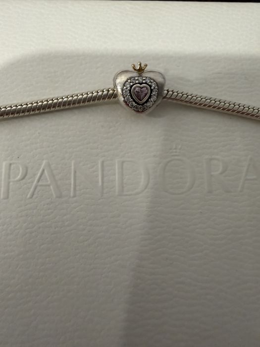 Шармы оригинал Пандора