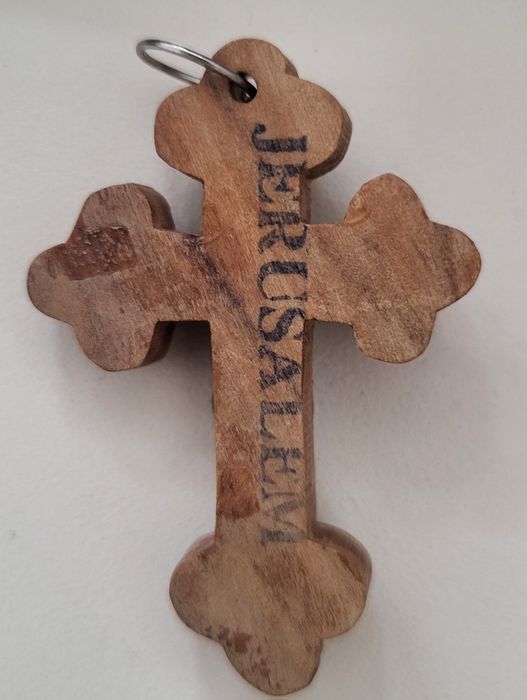 Крест деревянный 5 см