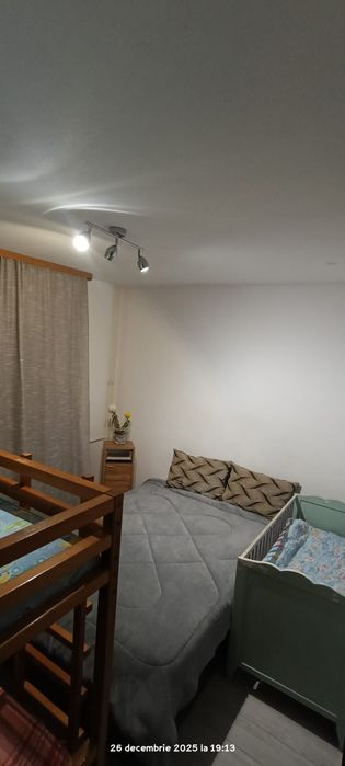 Vând apartament cu 2 camere