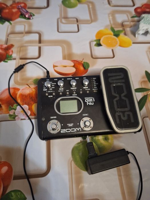 Pedal gitara protsessor