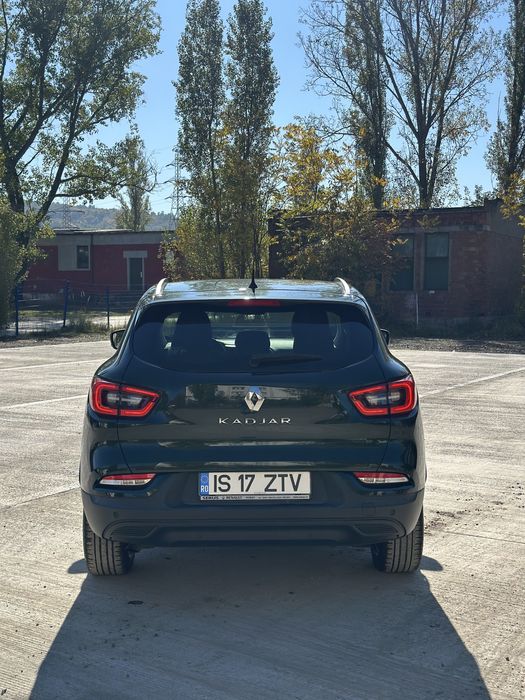 Vand Renault Kadjar 2019 Facelift 1.3 TCE Keyless