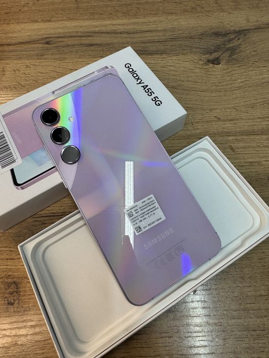 Samsung Galaxy A55 5G