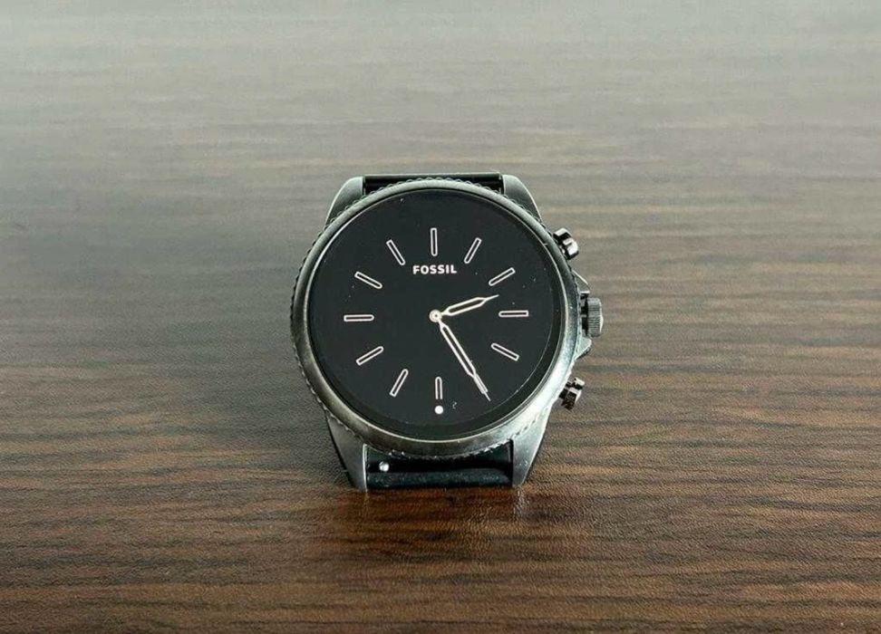 Fossil Gen 6 FTW4059 ; Impecabil