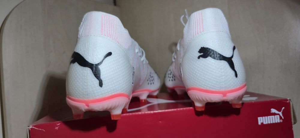 Ghete Fotbal Puma Profesionale FG/AG