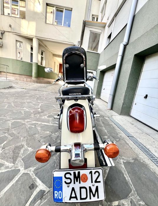 Honda Shadow 750 ACE (A2)