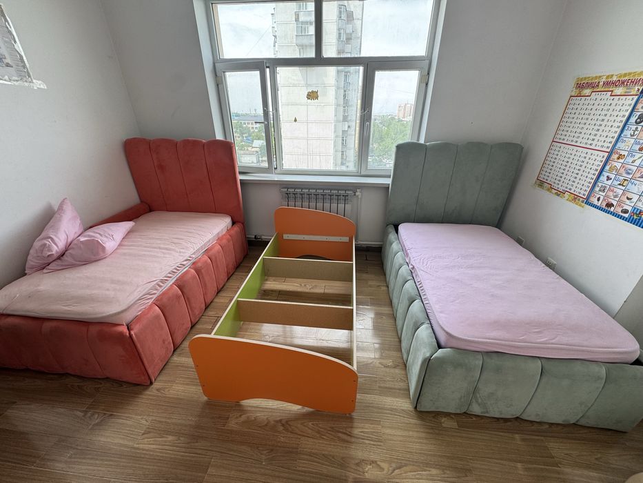 Продам детские кровати