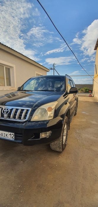 Продаётся Toyota Prado