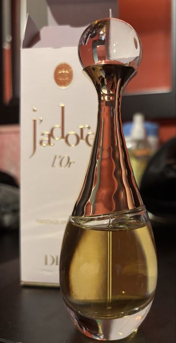 J’adore l’Or essence de parfum