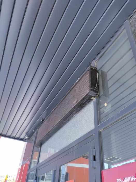 Бегущая строка (разного цвета)