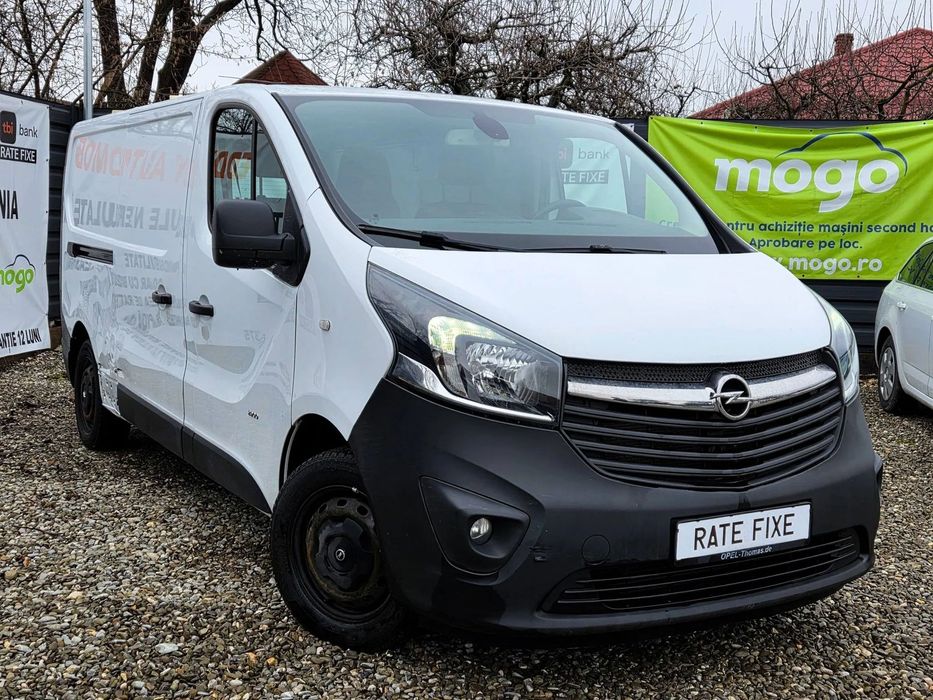 Opel Vivaro/Renault Trafic Rata 800ron TVA INCLUS DEDUCTIBIL Vivaro/Trafic Euro 5 Carlig Remor