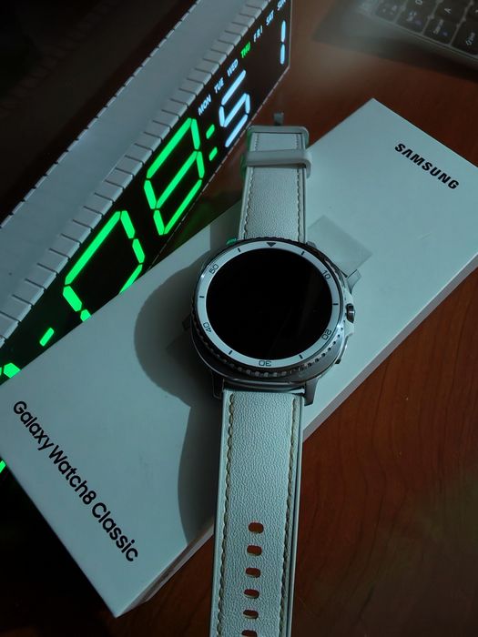 Galaxy watch8 classic