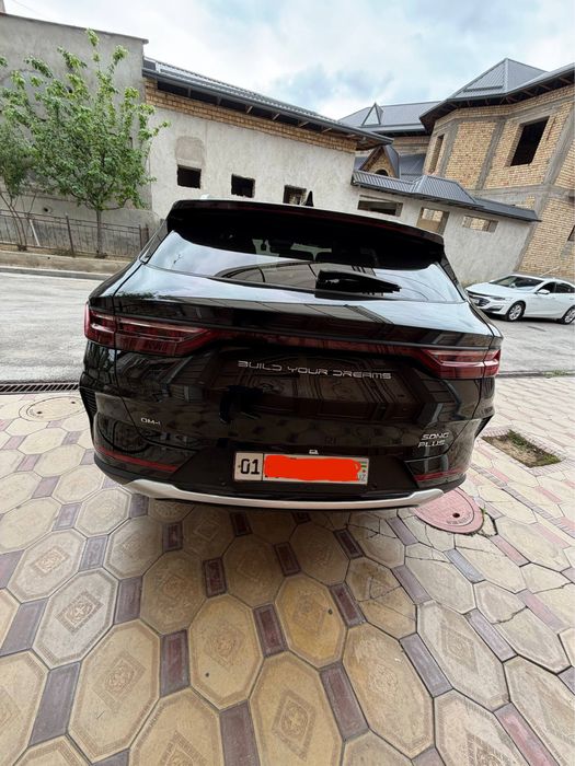 BYD Song Plus Hybrid 2023