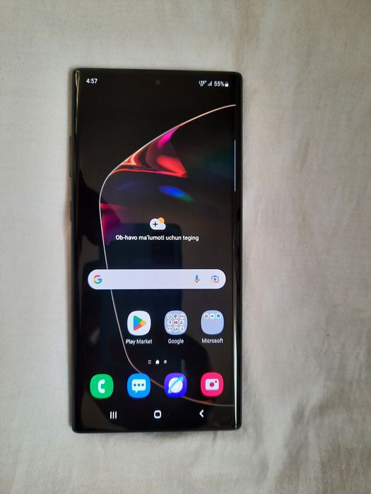 Samsung note 10 plus 5g
